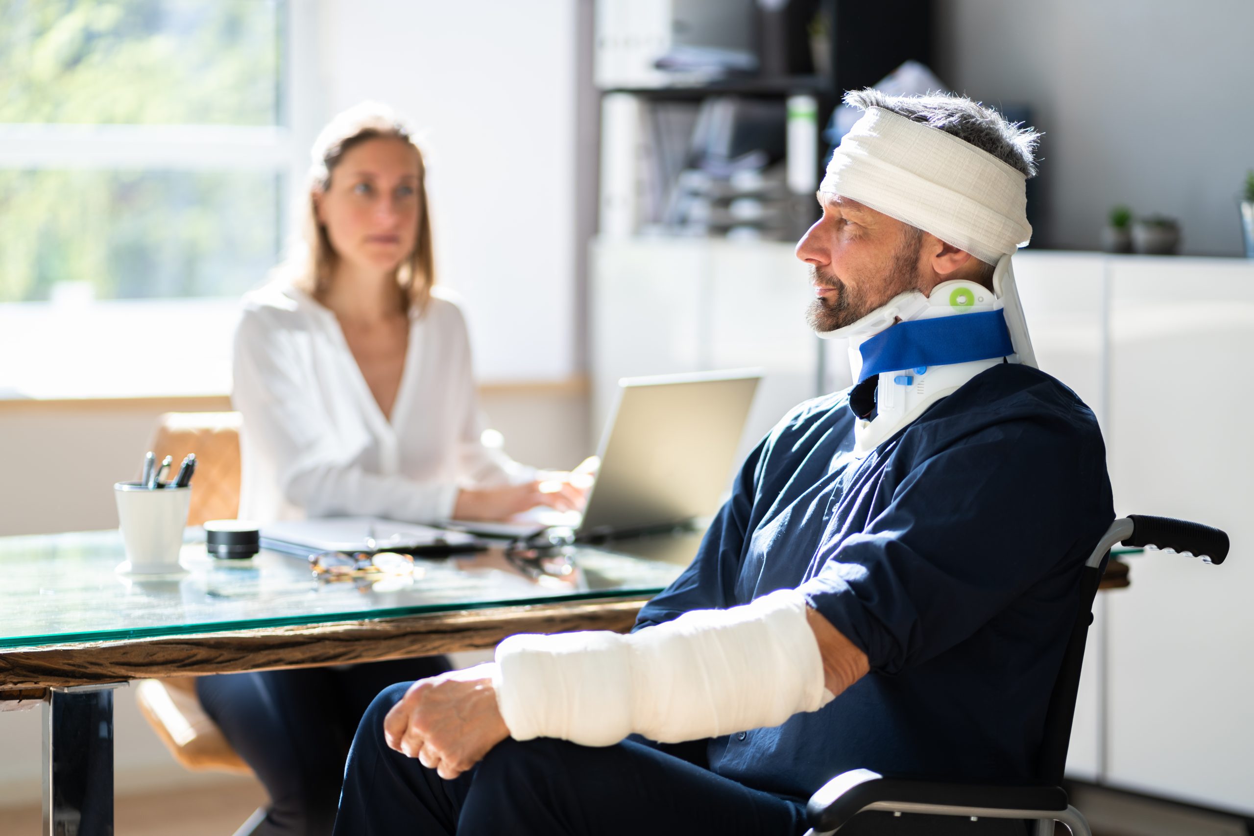 Why You Should Document Your Injuries | The Law Office of Andrew S. Maze